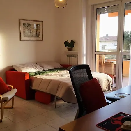 Nest Sica - Sant'anna شقة