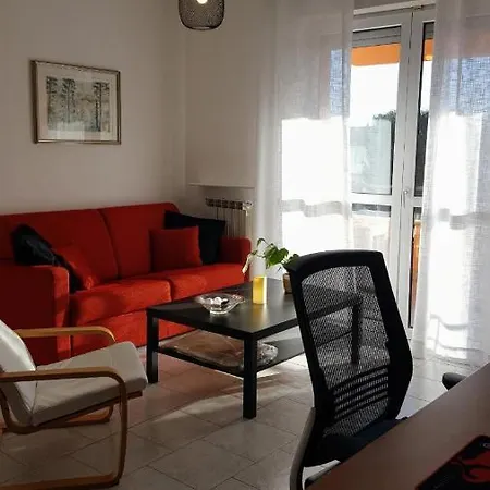 Apartment Nest Sica - Sant'anna Como